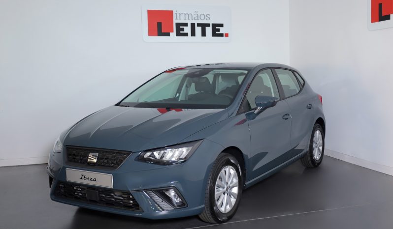 Seat Ibiza 1.0 TSI FR completo