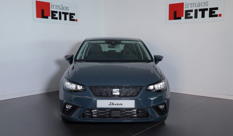 Seat Ibiza 1.0 TSI FR completo