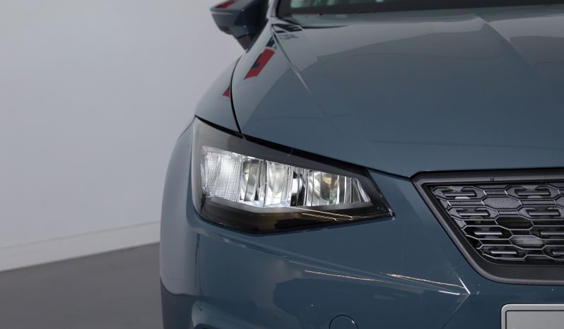 Seat Ibiza 1.0 TSI FR completo