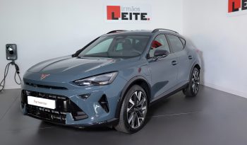 CUPRA Formentor 1.5 e-Hybrid 204cv cx. DSG PHEV completo