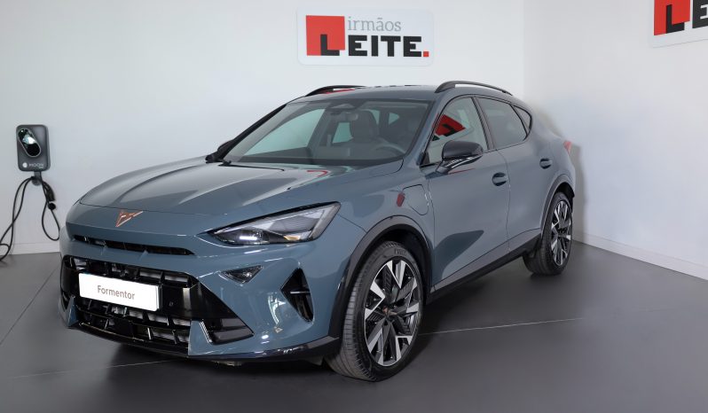 CUPRA Formentor 1.5 e-Hybrid 204cv cx. DSG PHEV completo