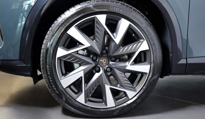 CUPRA Formentor 1.5 e-Hybrid 204cv cx. DSG PHEV completo