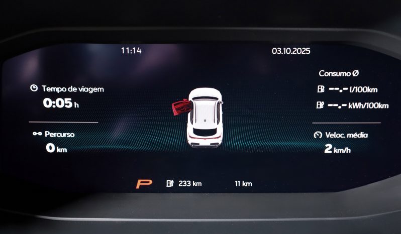 CUPRA Formentor 1.5 e-Hybrid 204cv cx. DSG PHEV completo