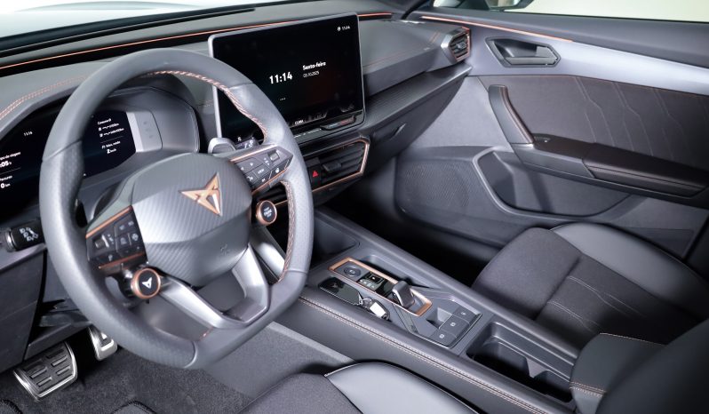 CUPRA Formentor 1.5 e-Hybrid 204cv cx. DSG PHEV completo