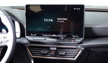 CUPRA Formentor 1.5 e-Hybrid 204cv cx. DSG PHEV completo