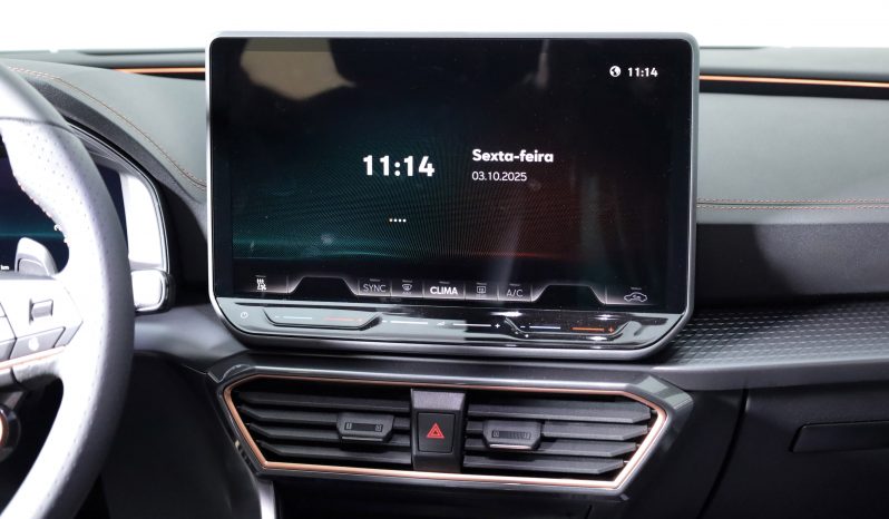 CUPRA Formentor 1.5 e-Hybrid 204cv cx. DSG PHEV completo