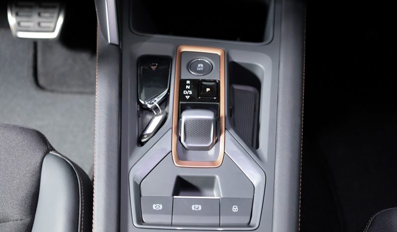 CUPRA Formentor 1.5 e-Hybrid 204cv cx. DSG PHEV completo
