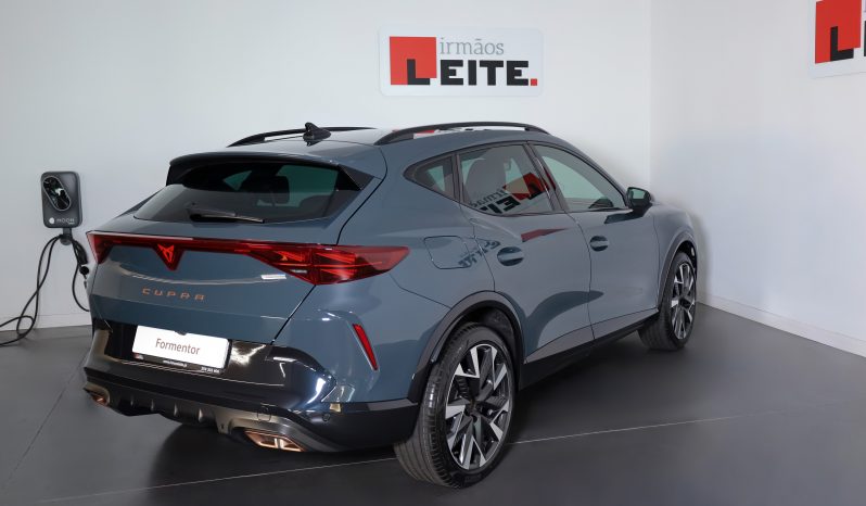 CUPRA Formentor 1.5 e-Hybrid 204cv cx. DSG PHEV completo