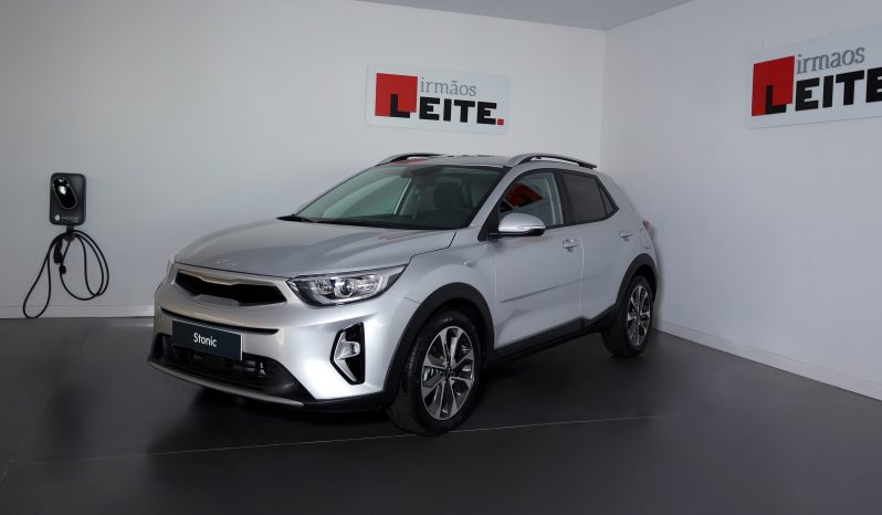 KIA Stonic 1.0 T-GDi Drive completo