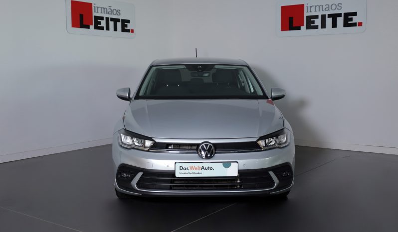 Volkswagen POLO 1.0 TSI 95 URBAN DSG completo