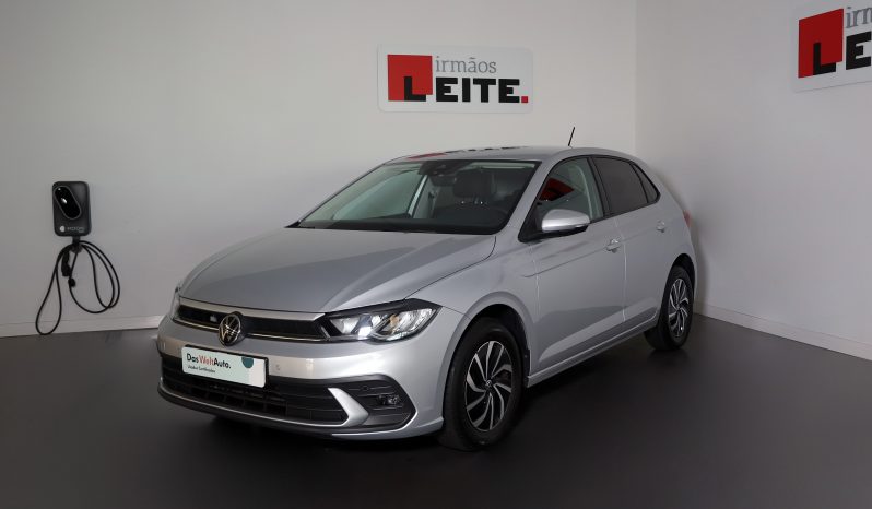 Volkswagen POLO 1.0 TSI 95 URBAN DSG completo