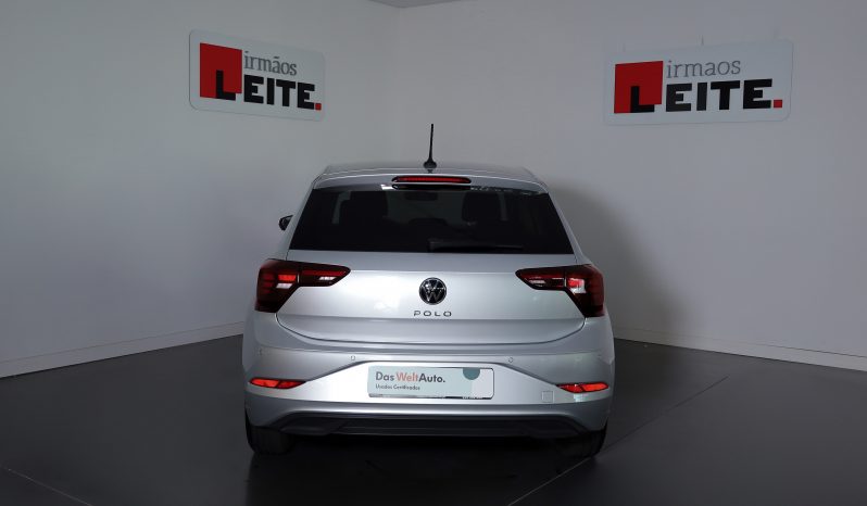 Volkswagen POLO 1.0 TSI 95 URBAN DSG completo