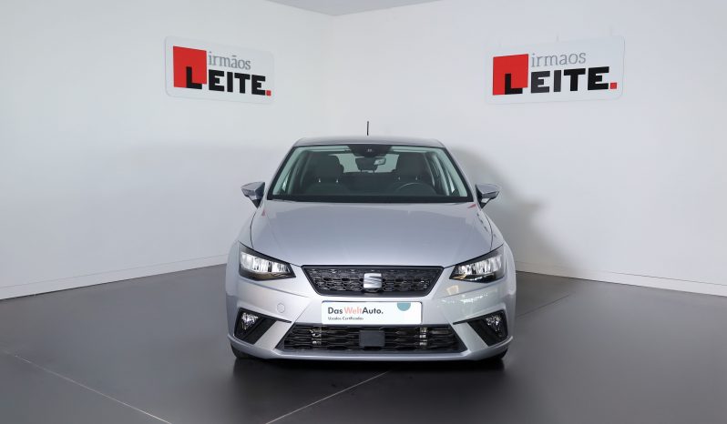 Seat Ibiza 1.0 TSI STYLE completo