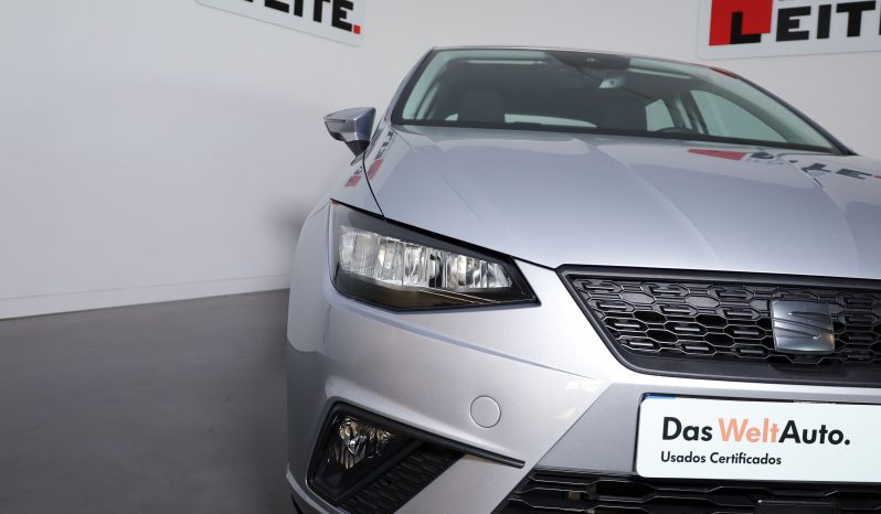 Seat Ibiza 1.0 TSI STYLE completo