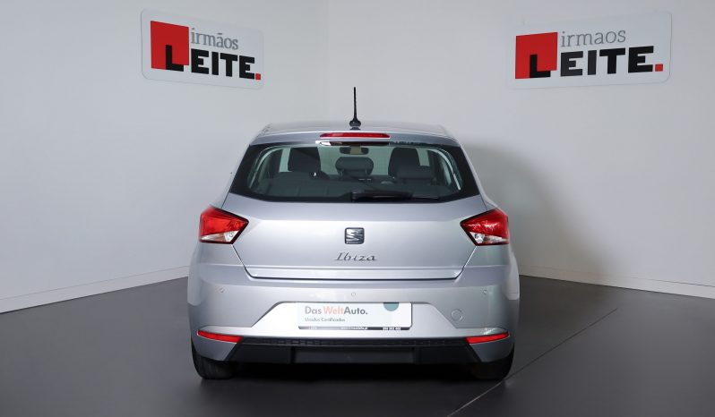 Seat Ibiza 1.0 TSI STYLE completo