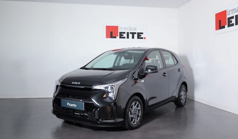 PICANTO 1.0 MPI – URBAN completo