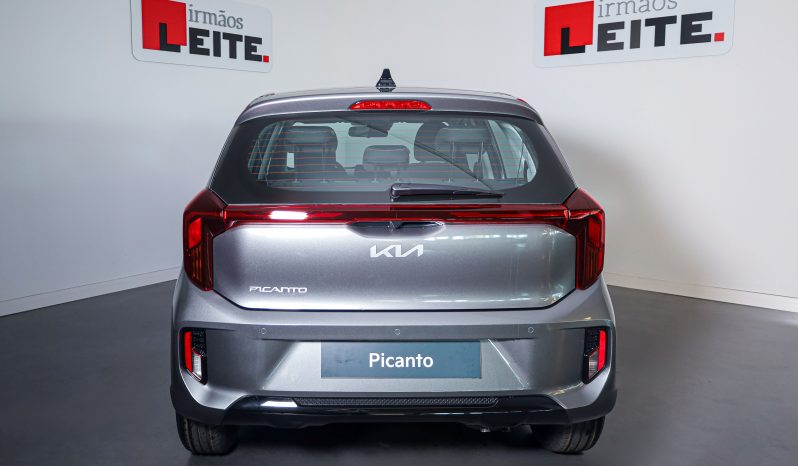 PICANTO 1.0 MPI – URBAN completo