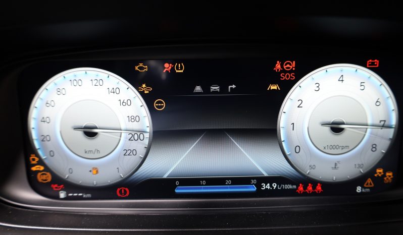 Hyundai i20 1.0 T-GDI STYLE MY25 completo
