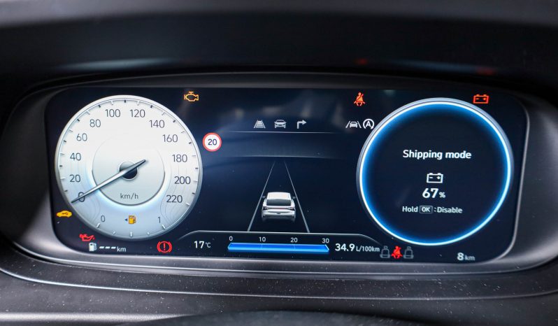 Hyundai i20 1.2 T-GDI CONFORT MY25 completo