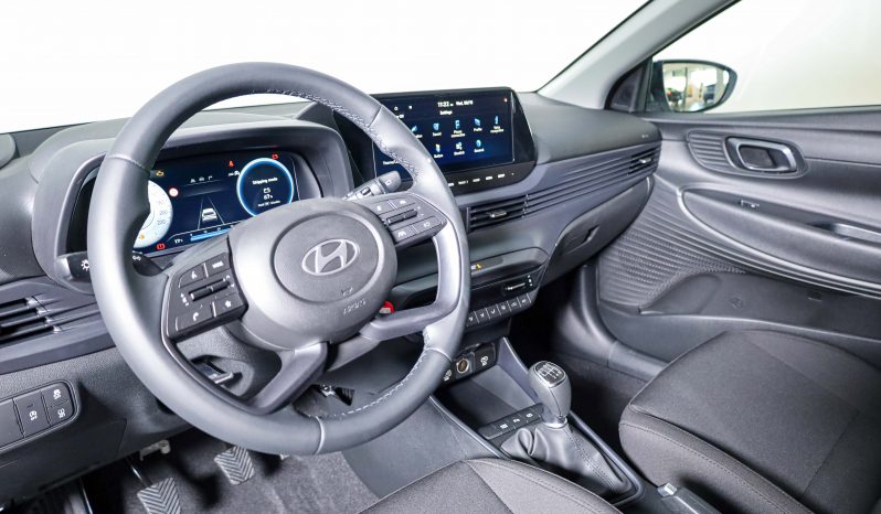 Hyundai i20 1.0 T-GDI STYLE MY25 completo