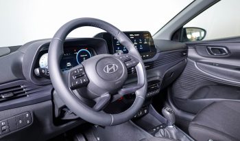 Hyundai i20 1.0 T-GDI STYLE MY25 completo