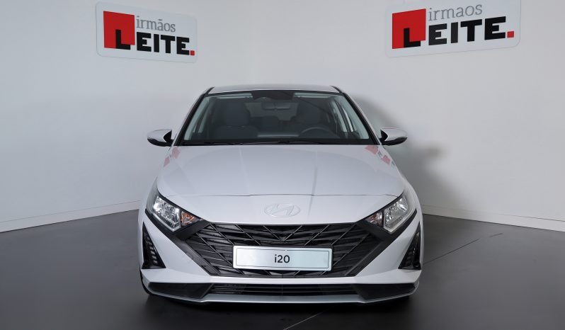 Hyundai i20 1.2 T-GDI CONFORT MY25 completo
