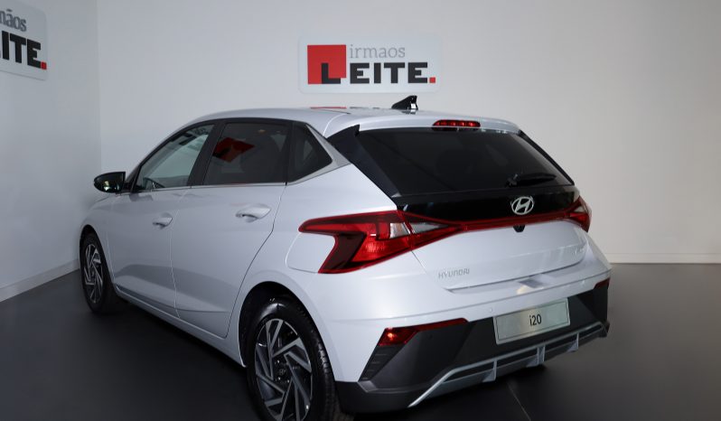 Hyundai i20 1.2 T-GDI CONFORT MY25 completo