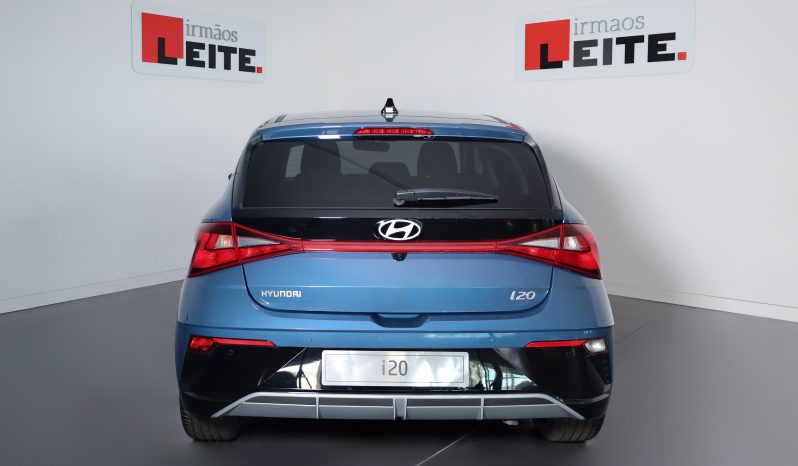 Hyundai i20 1.0 T-GDI STYLE MY25 completo