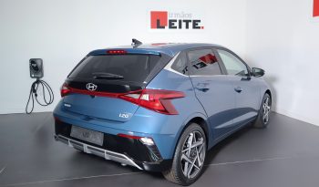 Hyundai i20 1.0 T-GDI STYLE MY25 completo