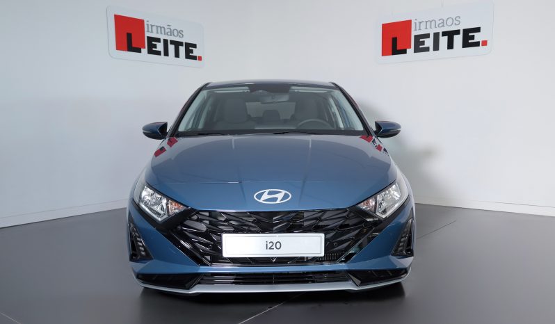 Hyundai i20 1.0 T-GDI STYLE MY25 completo