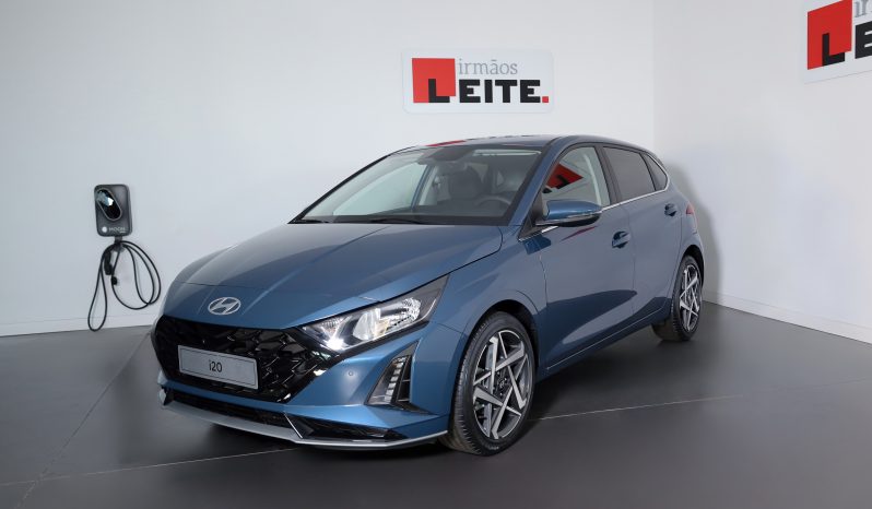 Hyundai i20 1.0 T-GDI STYLE MY25 completo