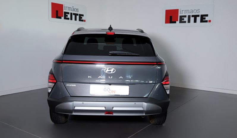 Hyundai KAUAI 1.0 T-GDi Premium DCT MY24 (TT) completo