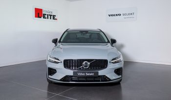 Volvo V60 2.0 T6 AWD TE Plus Dark completo