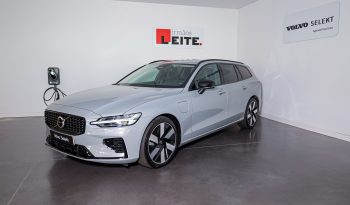 Volvo V60 2.0 T6 AWD TE Plus Dark completo