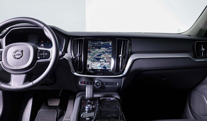 Volvo V60 2.0 T6 AWD TE Plus Dark completo
