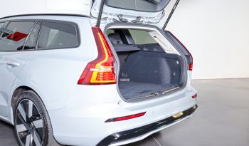 Volvo V60 2.0 T6 AWD TE Plus Dark completo