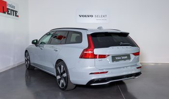 Volvo V60 2.0 T6 AWD TE Plus Dark completo