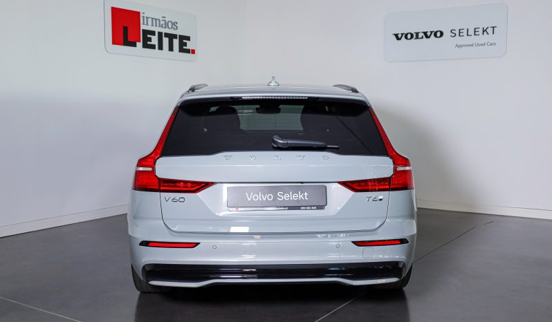 Volvo V60 2.0 T6 AWD TE Plus Dark completo