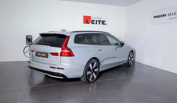 Volvo V60 2.0 T6 AWD TE Plus Dark completo