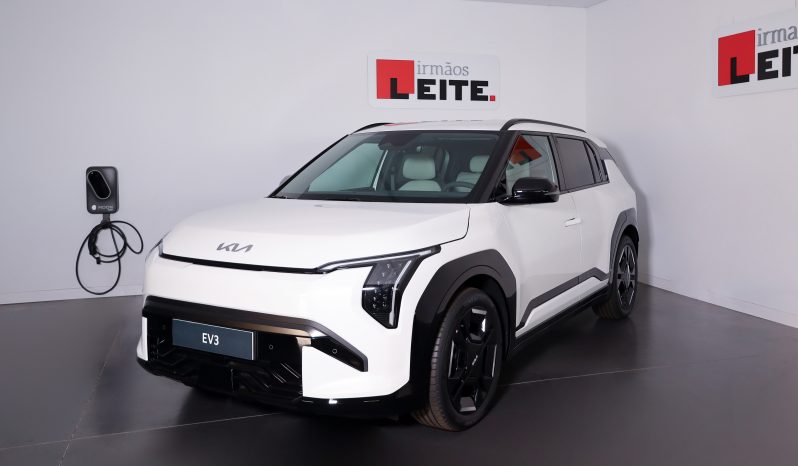 EV3 – GT LINE completo