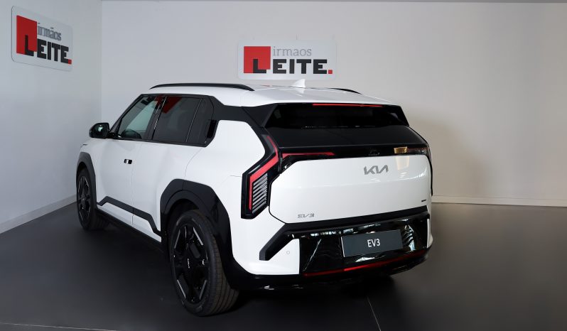EV3 – GT LINE completo