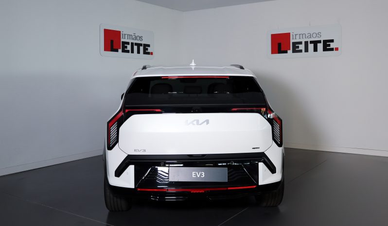EV3 – GT LINE completo