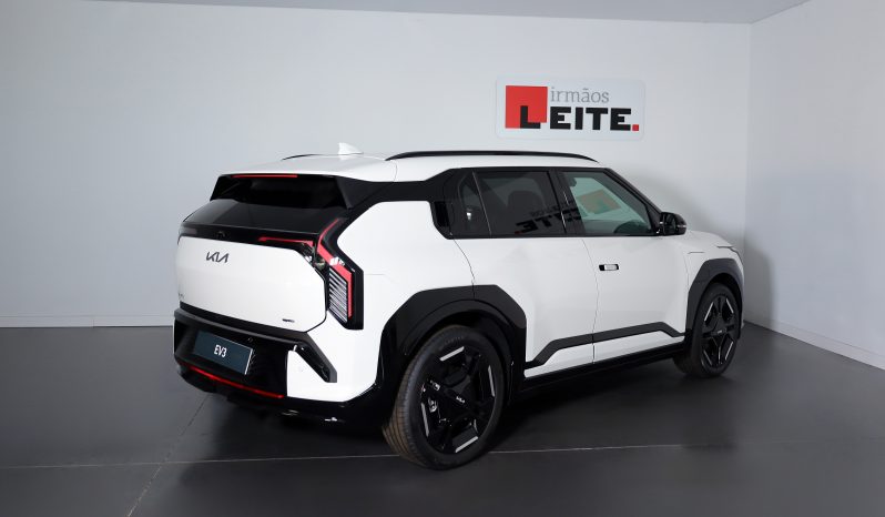 EV3 – GT LINE completo