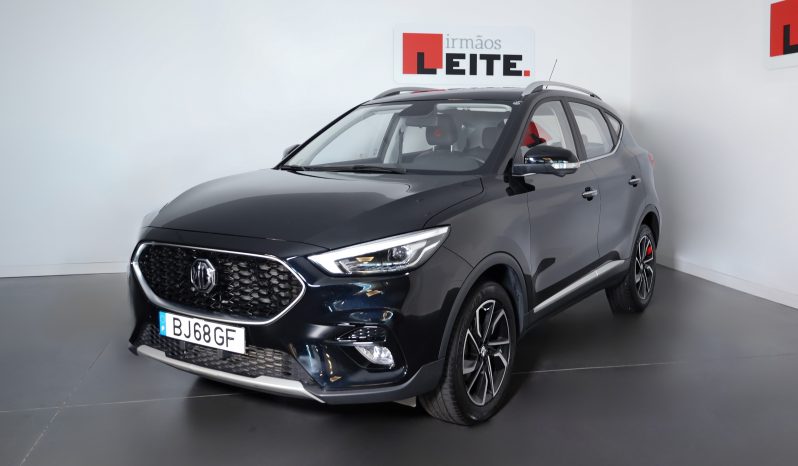 MG ZS 1.0T MT 2WD LUX LHD completo