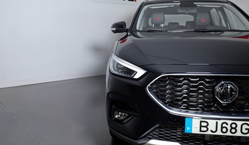 MG ZS 1.0T MT 2WD LUX LHD completo