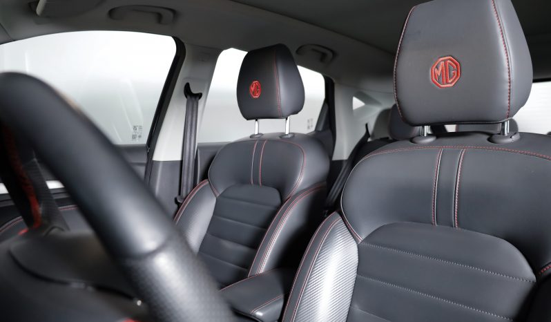 MG ZS 1.0T MT 2WD LUX LHD completo