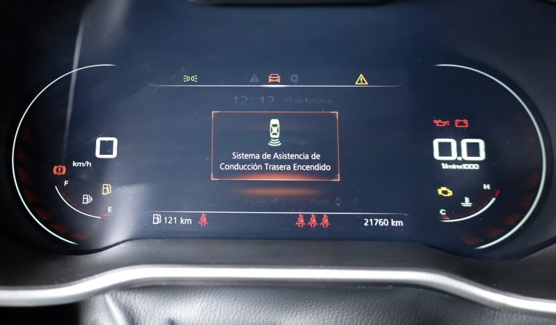 MG ZS 1.0T MT 2WD LUX LHD completo