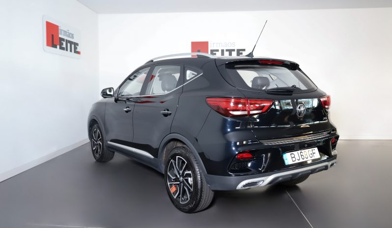 MG ZS 1.0T MT 2WD LUX LHD completo