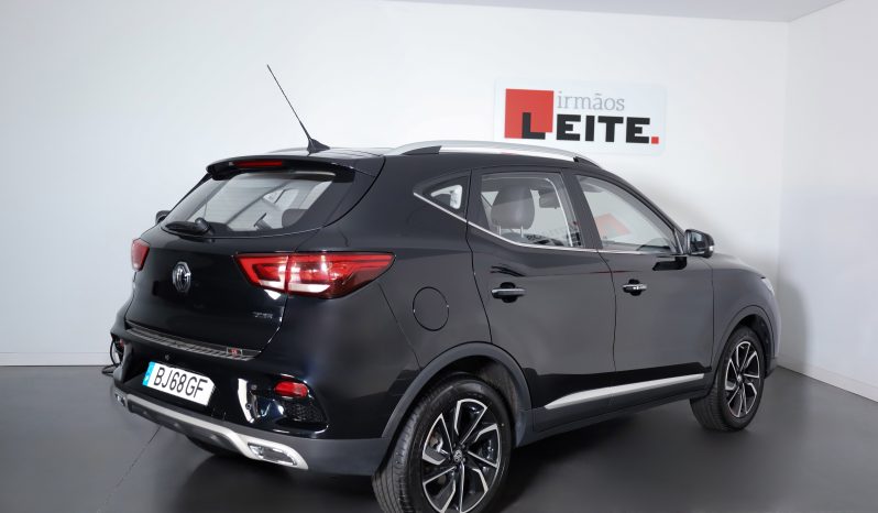 MG ZS 1.0T MT 2WD LUX LHD completo