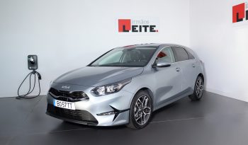 KIA Ceed 5DR 10T-GDI 6MT completo